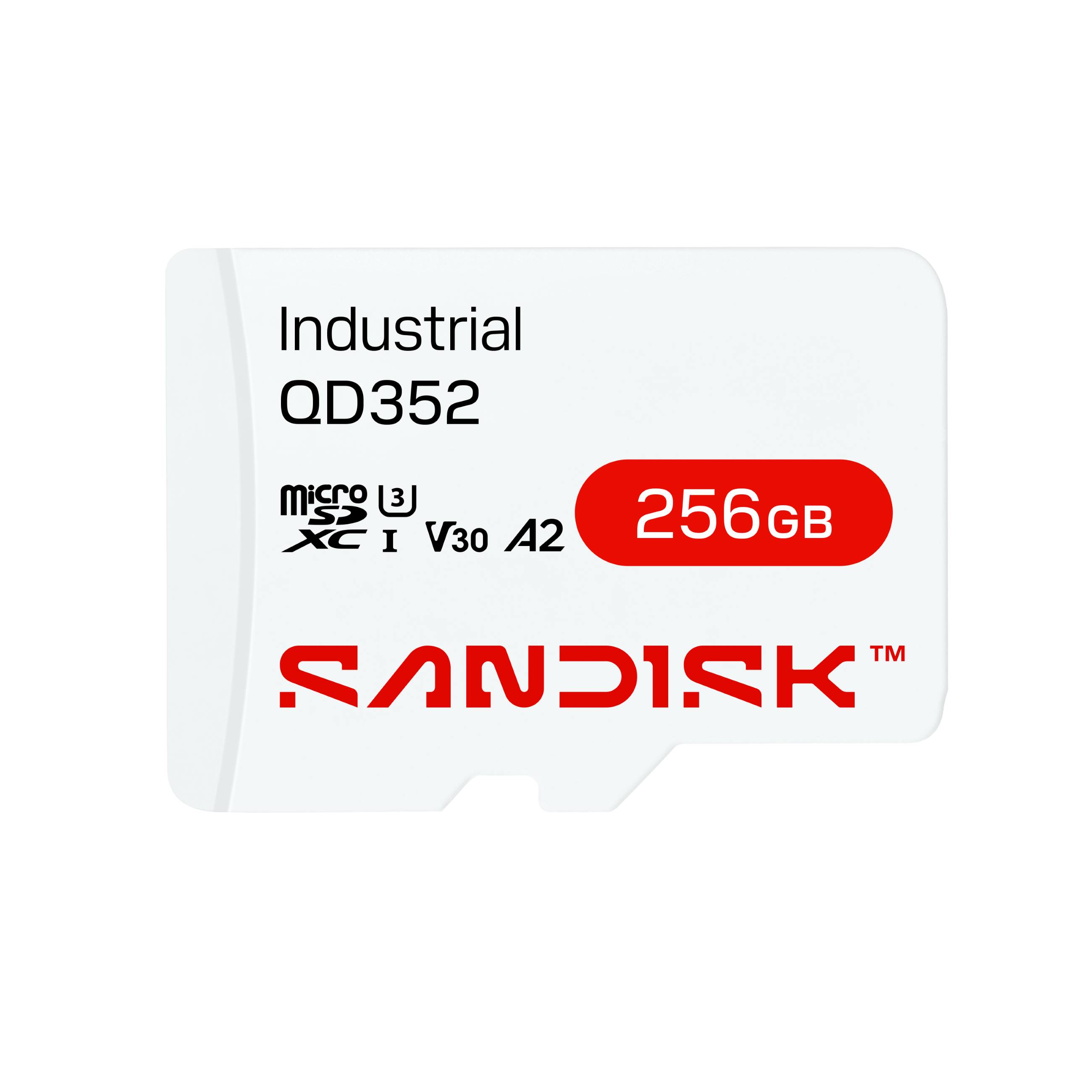 Sandisk 發表新一代工業級 microSD 與 SD 記憶卡，針對自動化系統、邊緣分析、機器人與 IoT 等資料密集型應用場景設計