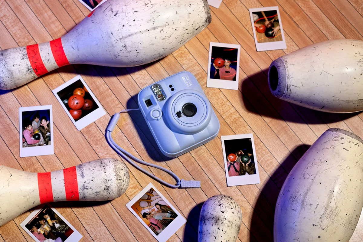 Fujifilm Instax mini 13 正式發表!同步推出「粉彩星空」底片與全新掃描 APP