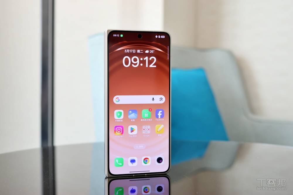 OPPO Find N6 正式發表：支援 AI Pen 手寫筆、導入 2 億畫素主鏡頭