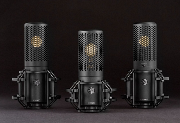 Shure 新品齊發！MV88 USB-C 行動錄音、MVX2U Gen 2 音訊介面與 KSM 工作室麥克風一次到位