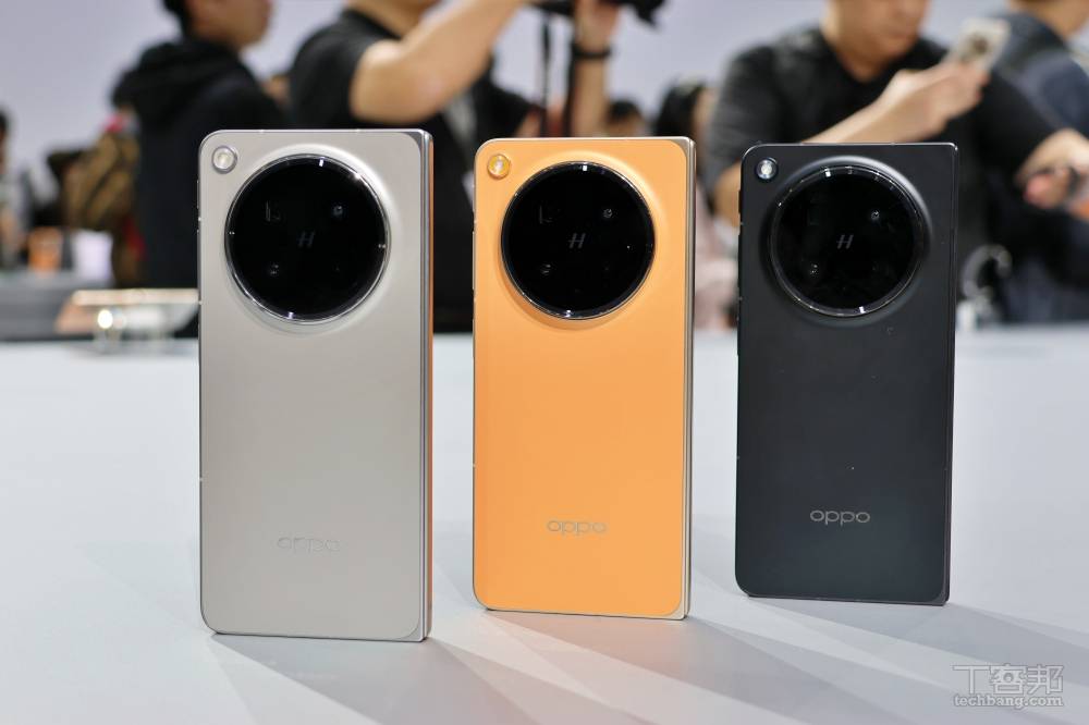 OPPO Find N6 正式發表：支援 AI Pen 手寫筆、導入 2 億畫素主鏡頭