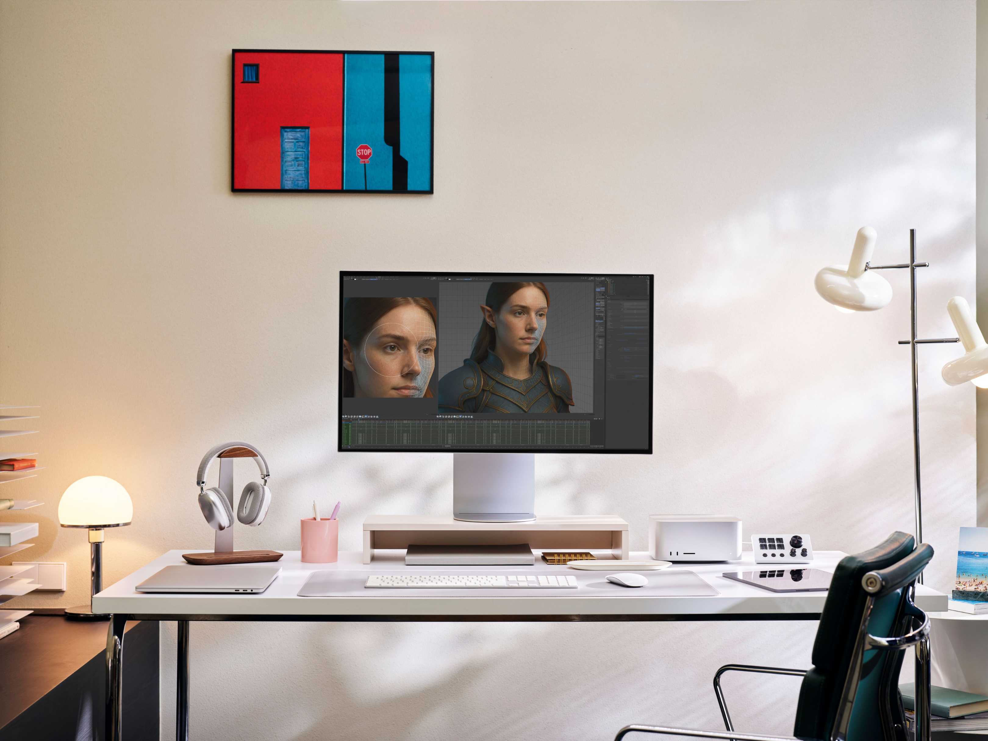 LG 推出 UltraFine evo 6K 螢幕：支援 Thunderbolt 5、主打跨平台創作應用