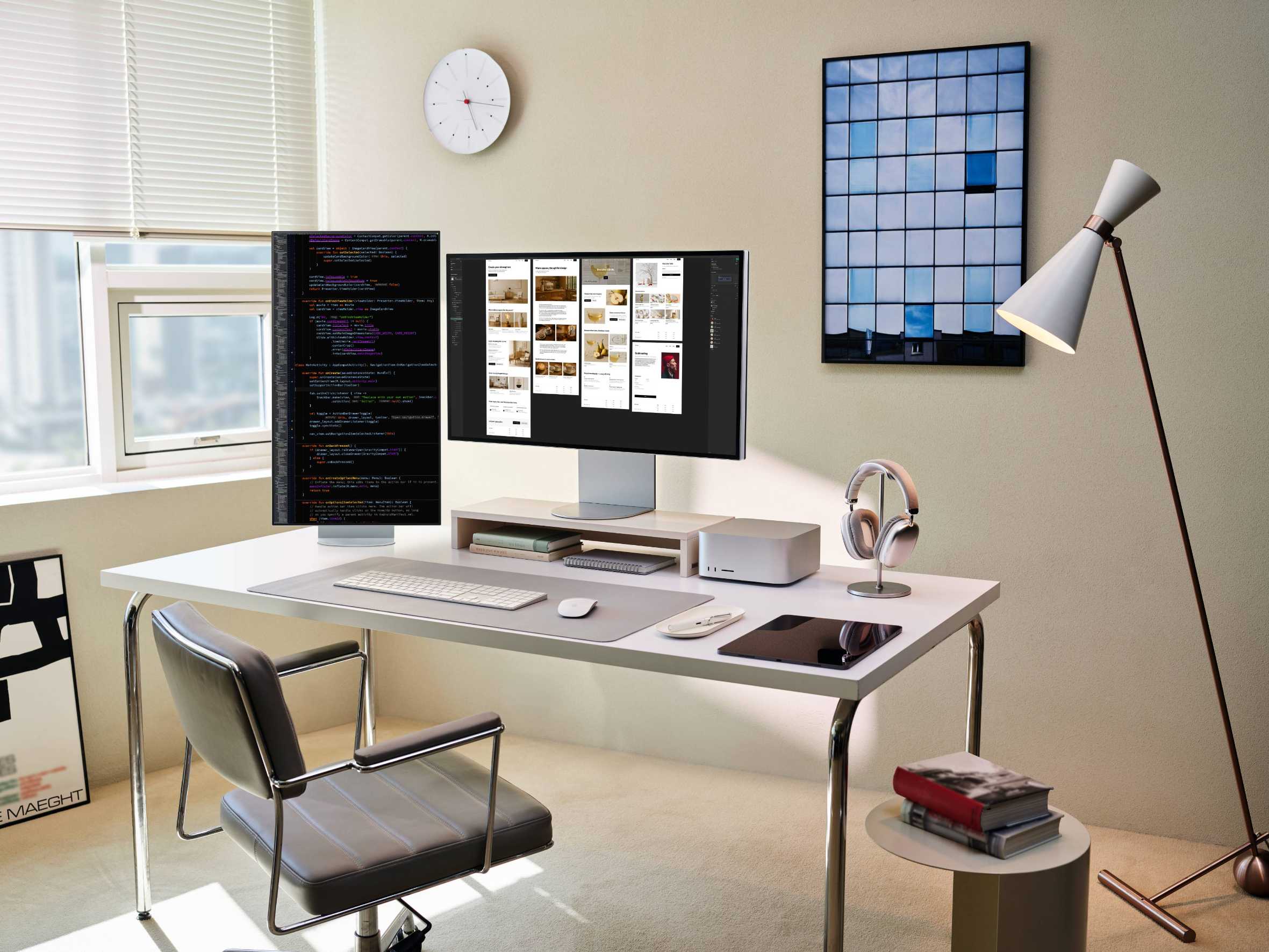 LG 推出 UltraFine evo 6K 螢幕：支援 Thunderbolt 5、主打跨平台創作應用