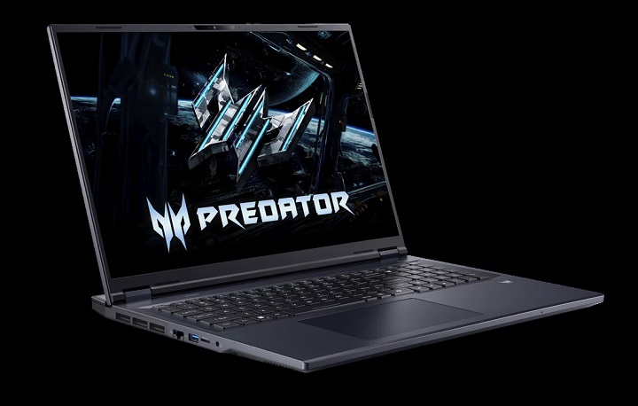 Acer Predator Helios Neo AI 系列電競筆電升級，搭載 Intel Core Ultra 200HX Plus 與 RTX 50 系列 GPU