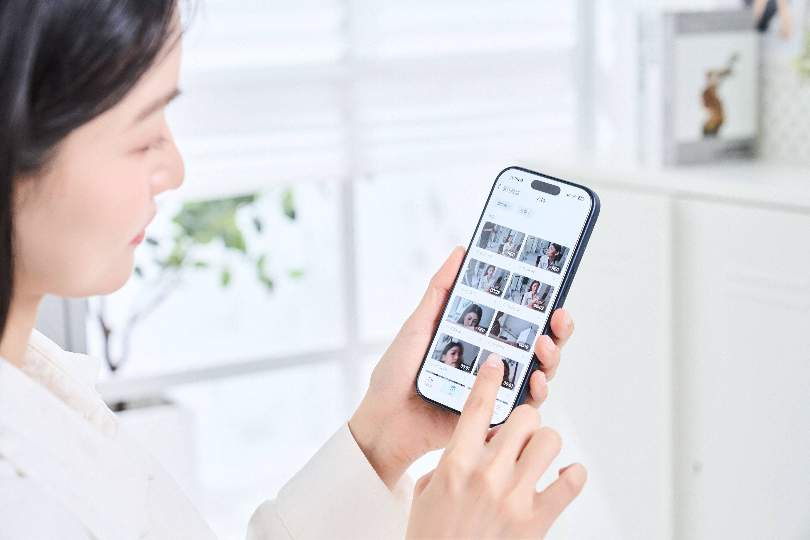 家用監控新選擇 Synology BeeCamera App 實測，打造智慧家居時代隱私與便利兼具的私有雲守護方案