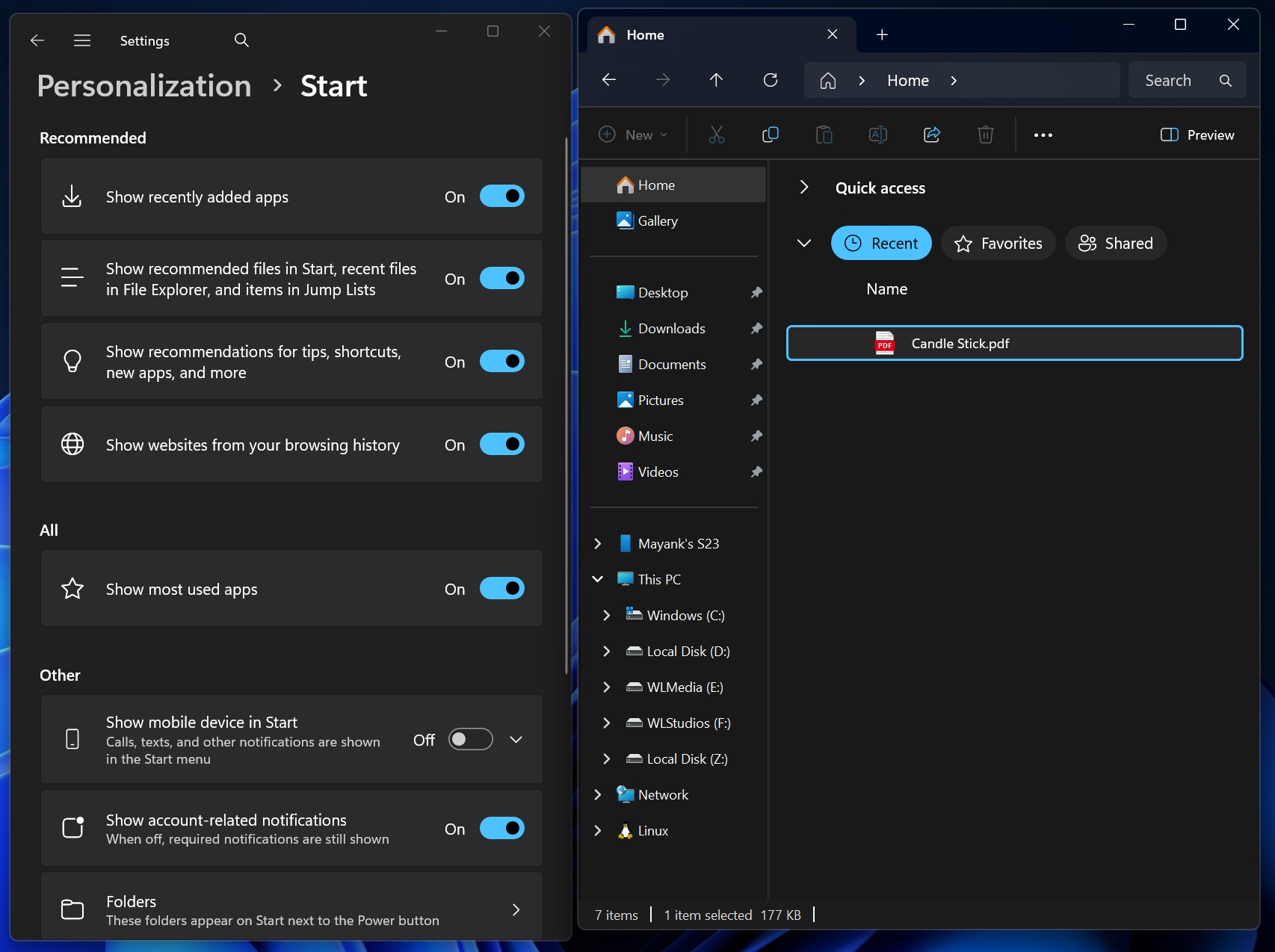 微軟認了 Windows 11 開始功能表太慢，全面放棄 Web 元件回歸 WinUI 原生框架