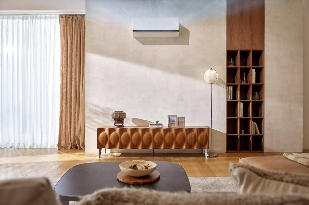LG 推 DUALCOOL 2.0 系列空調，透過 AI 感知技術自動調節室內氣流與濕度