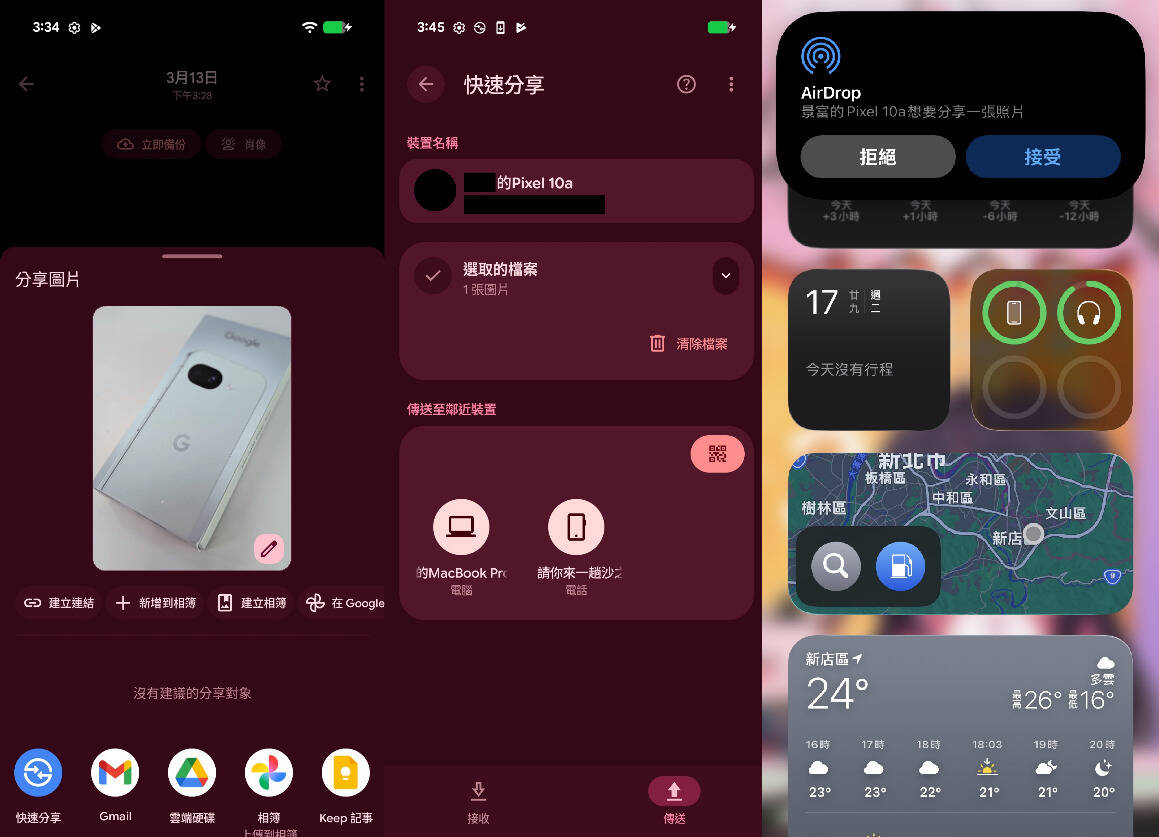 Google Pixel 10a AI神機，輕鬆上手！台灣大哥大資費方案 、AI及拍照功能一次整理