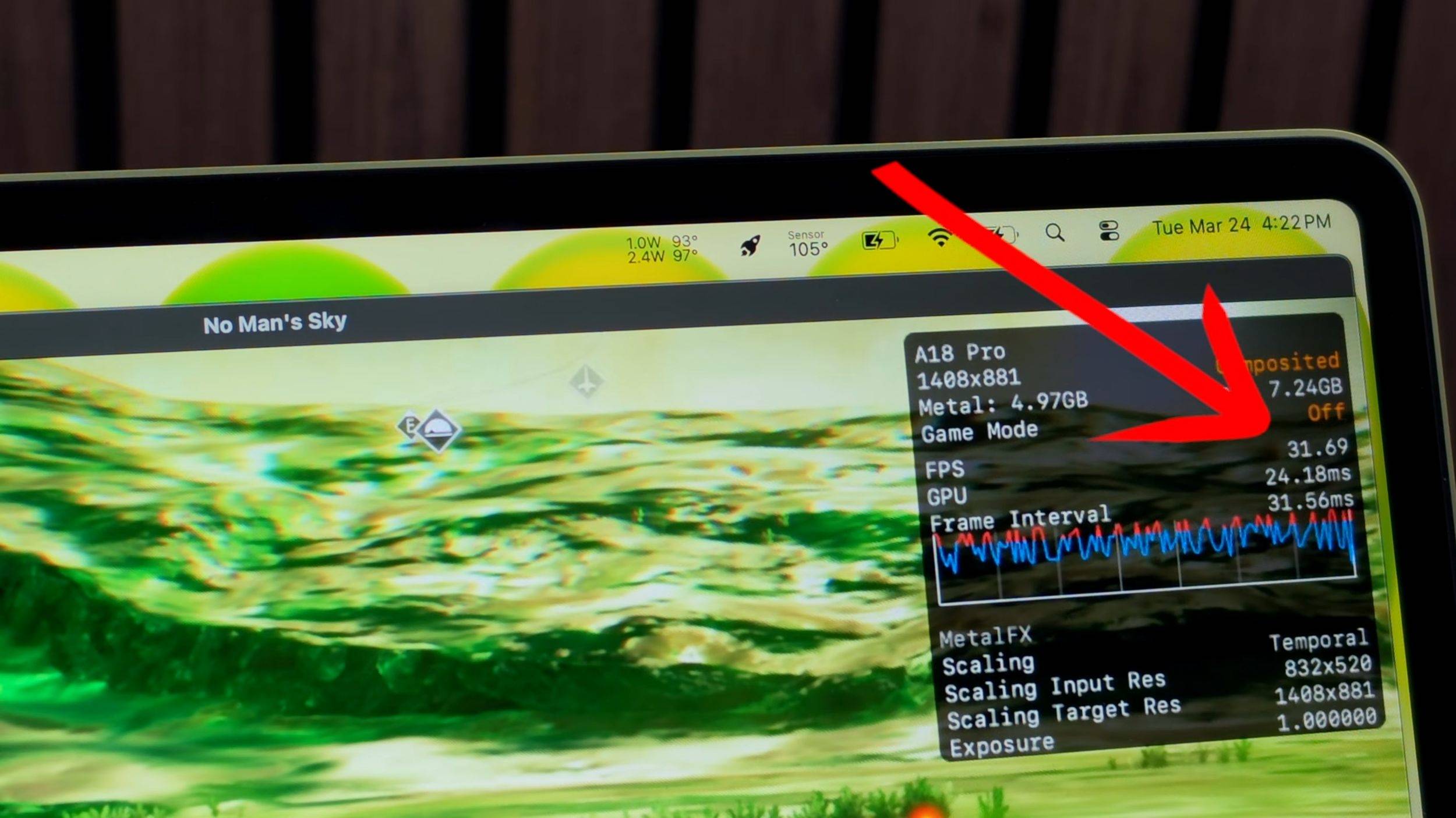 Apple MacBook Neo 散熱實在太差,加一塊銅片讓遊戲效能直接翻倍
