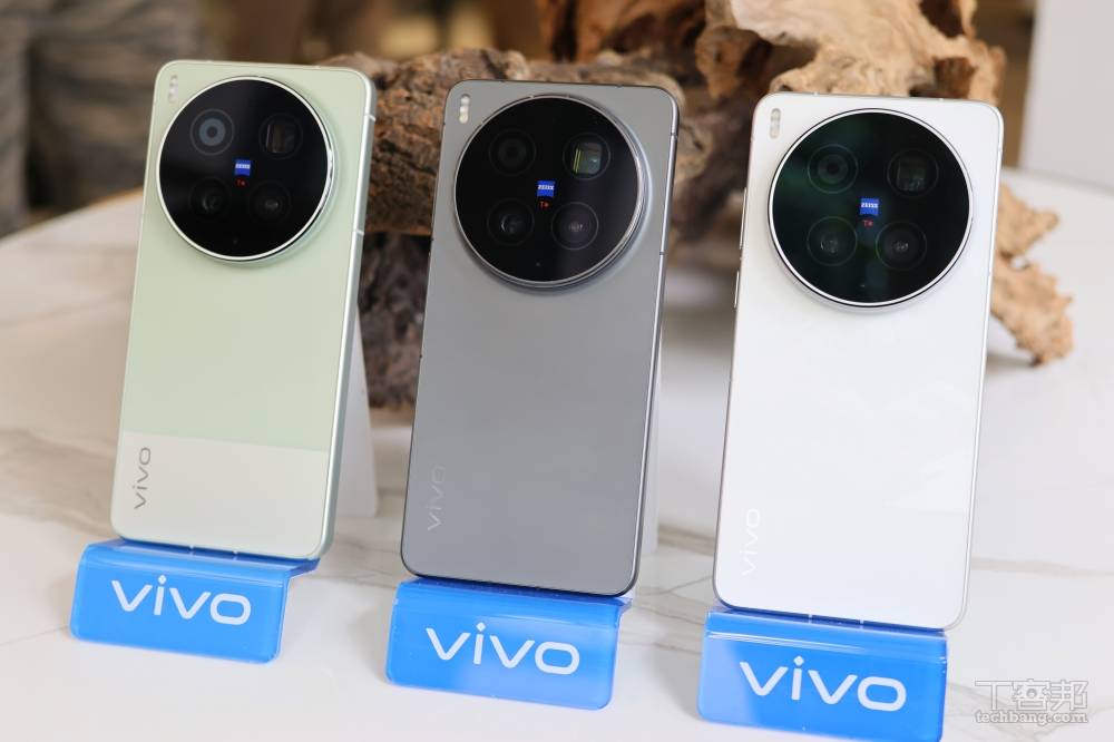 預購 100 小時完售！vivo X300 Ultra 1TB 版本搭增距鏡吸引專業玩家