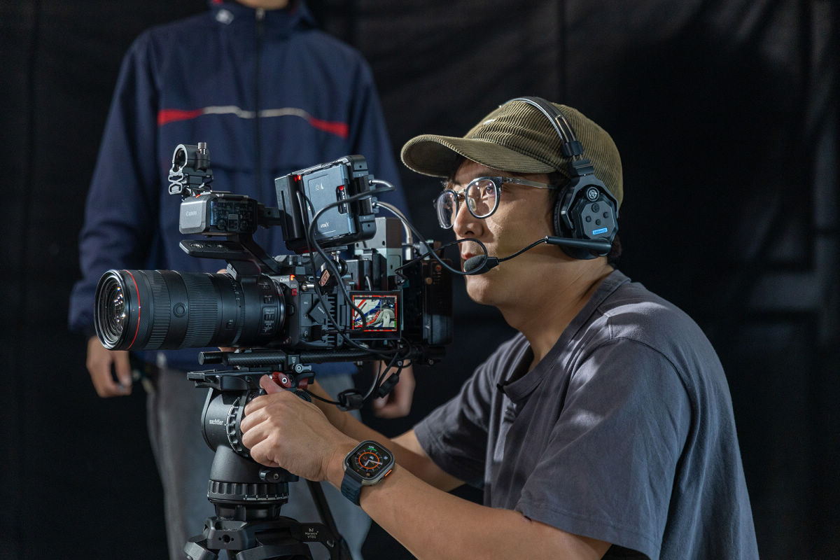 Canon EOS C50 輕量化全片幅電影機正式登場！內錄 7K RAW、支援 Open Gate