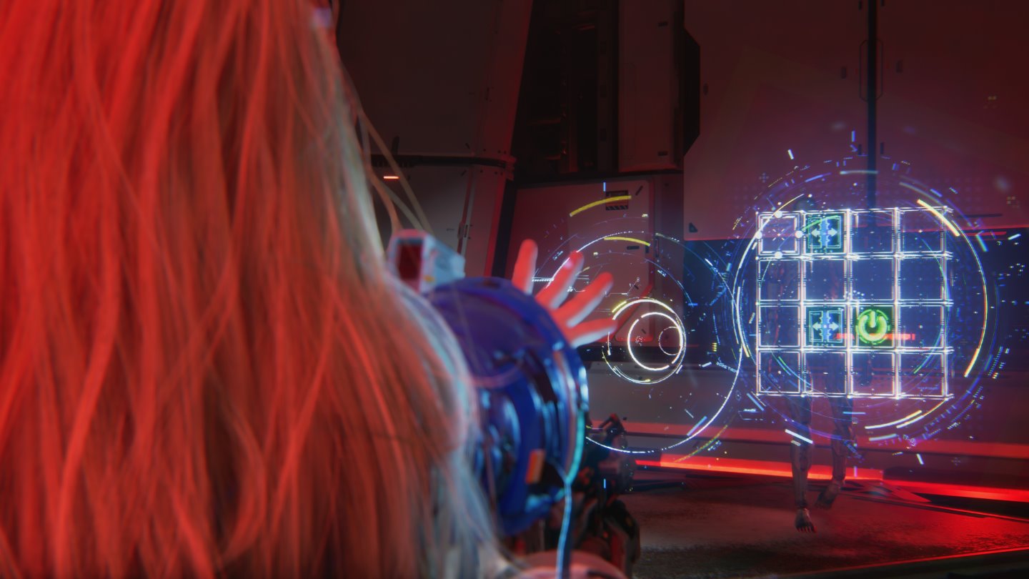 在戰鬥過程中，玩家需先以黛安娜的能力解除敵人防禦，再以休‧威廉斯進行攻擊。