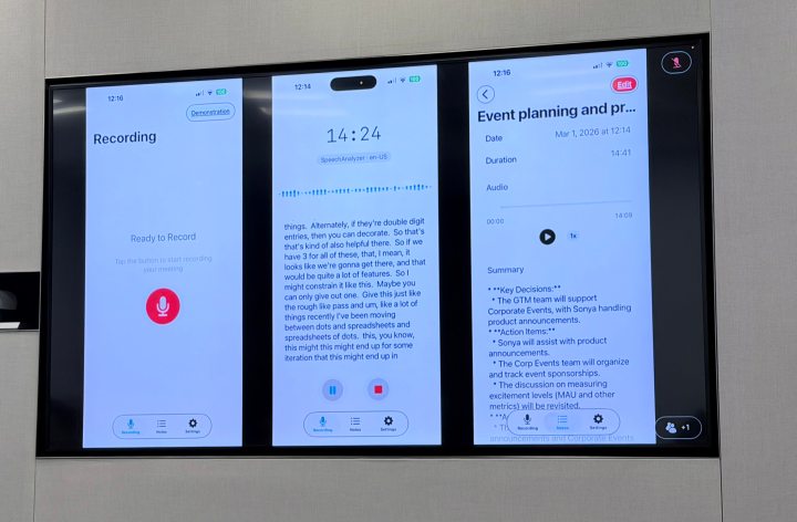 蘋果 WWDC26 學生挑戰賽：台灣 8 位學生獲獎，從 AI、AR 到真實問題解決的進化