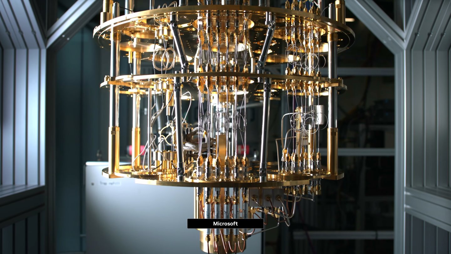 隨著量子位元（Qubit）規模的成長，需要透過AI協助進行解碼、控制、錯誤校正等處理噪訊。