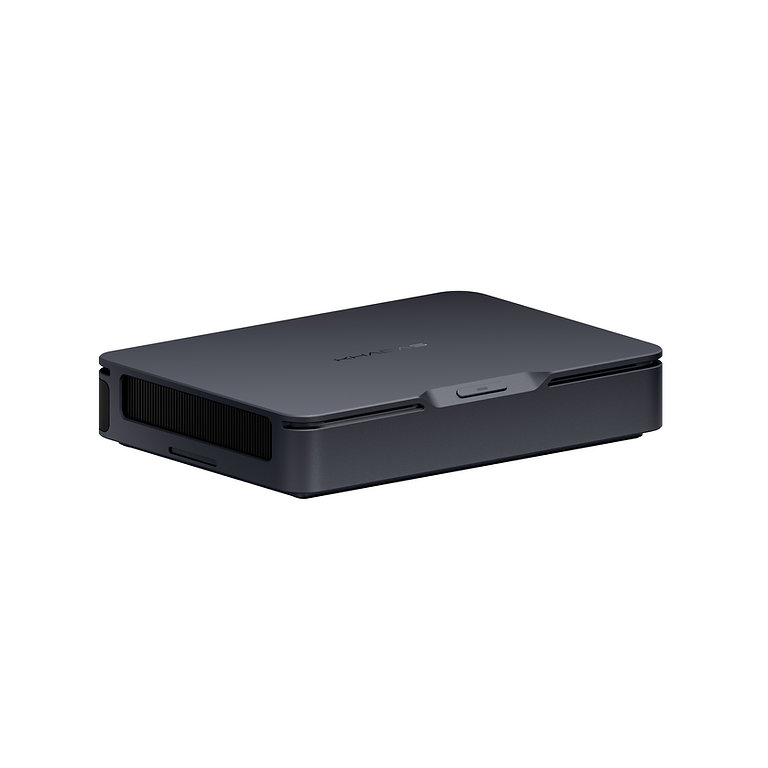 Mind-Pro迷你電腦的造型相當漂亮。