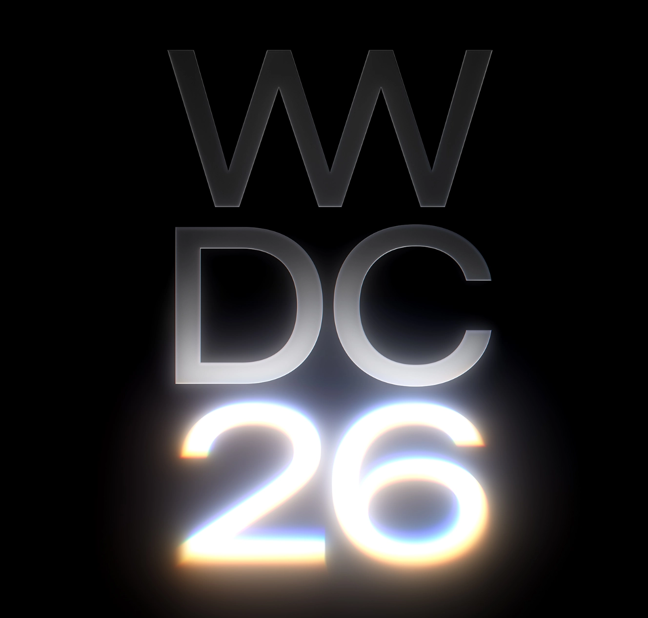 Apple WWDC 26 海報暗藏玄機！iOS 27 全新 Siri 介面曝光，整合動態島還會「發光」