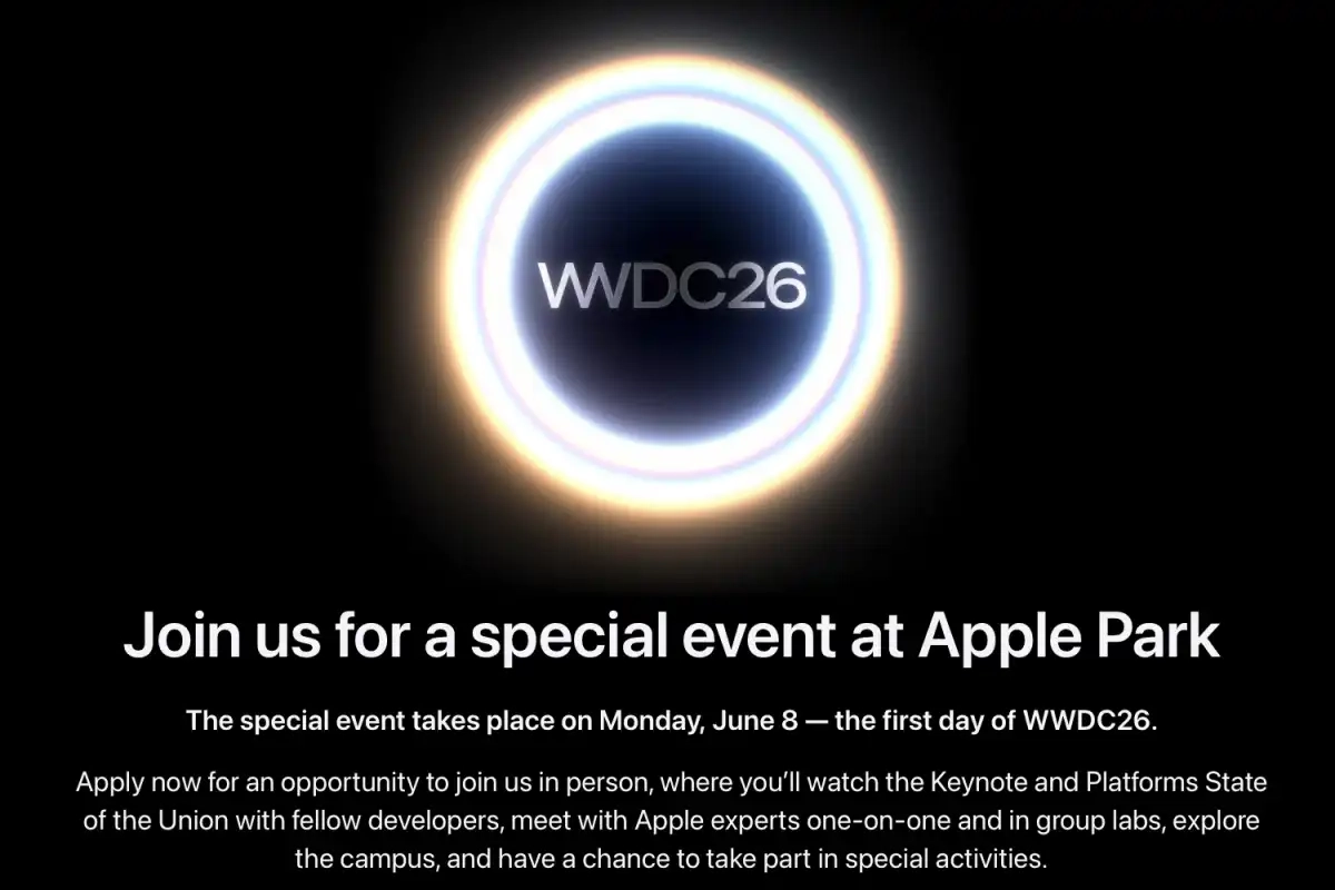 Apple WWDC 26 海報暗藏玄機！iOS 27 全新 Siri 介面曝光，整合動態島還會「發光」