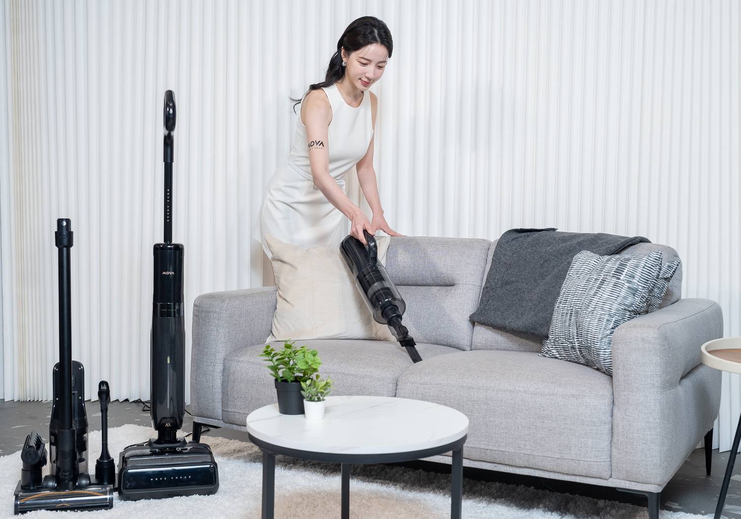 恆隆行引進 MOVA 智慧家電系列：掃拖機器人、洗地機、寵物餵食器、飲水機 8 款新品在台上市