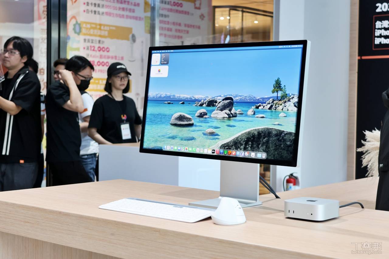 台灣大哥大開賣 MacBook Neo 與 M5 系列 Mac，同步推出 5G 購機方案