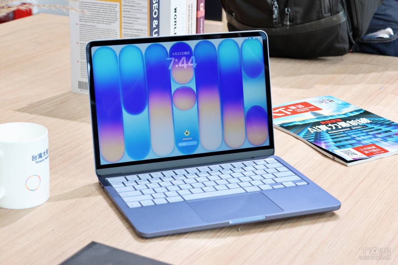 台灣大哥大開賣 MacBook Neo 與 M5 系列 Mac，同步推出 5G 購機方案