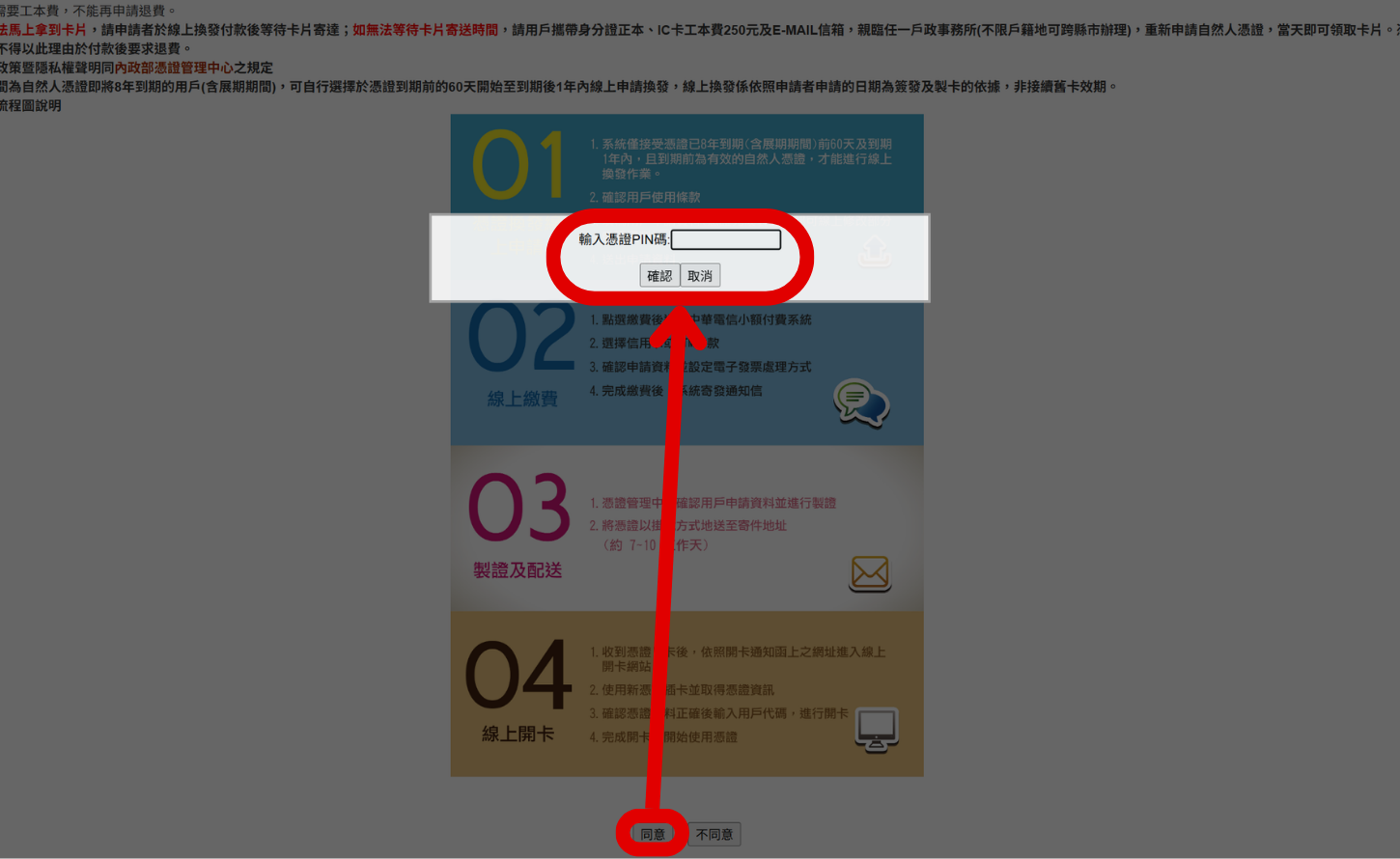 自然人憑證到期免驚！線上換發教學，在家就能輕鬆搞定