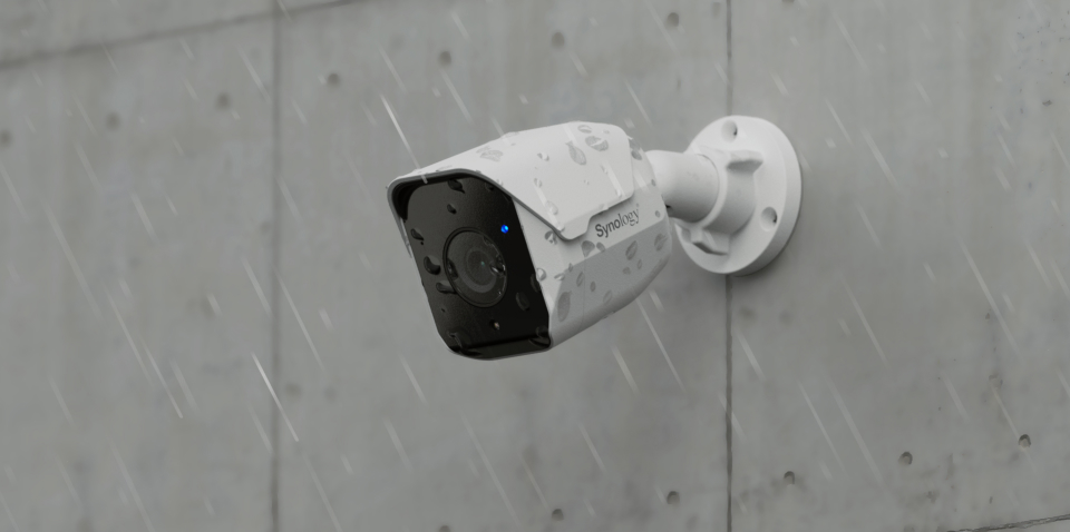BC510 具備 IP67, IP66, IK10 等認證，IR LEDs 夜視最遠可達 38 公尺。