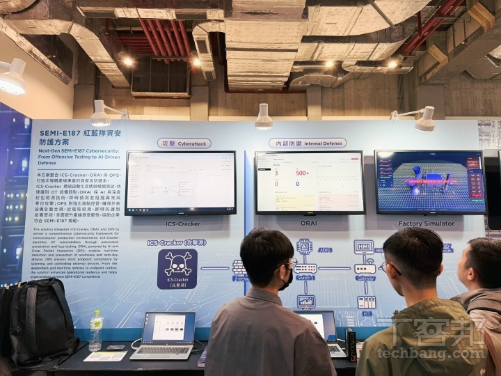 搭配 AI 生成攻擊腳本，模擬攻擊，達到最佳演練成效。