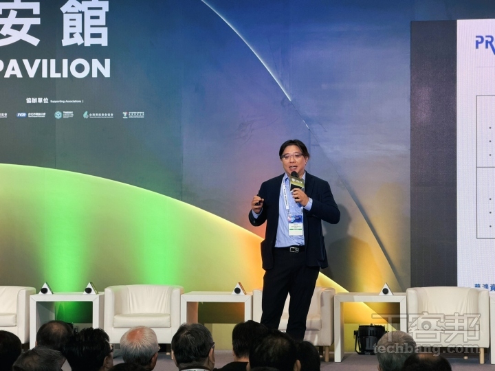 普鴻資訊唐資生資深架構師強調加密敏捷性的重要性