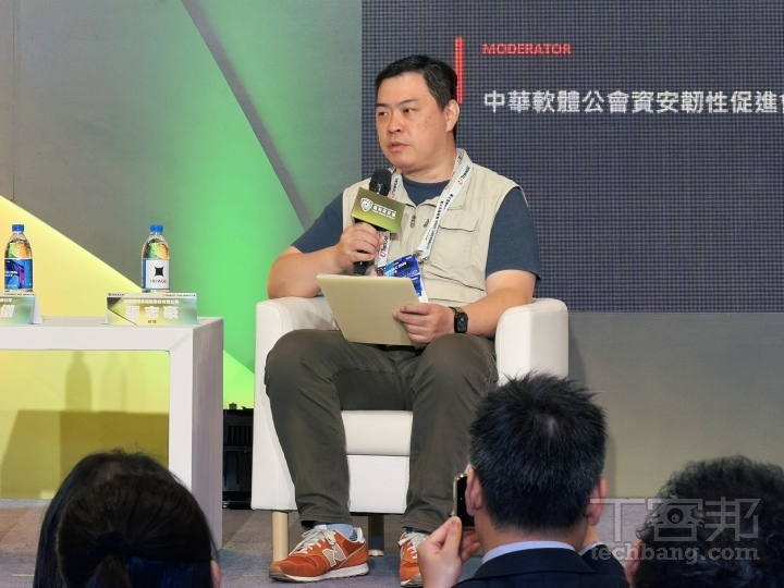 霹靂國際多媒體張志豪經理表示，在 5x5 的表格中，哪邊有缺口、哪邊是弱點一目了然。這讓我們與老闆的對話不再是單向的要錢，而是討論：如果我們不花這筆錢，未來可能會遇到什麼風險？