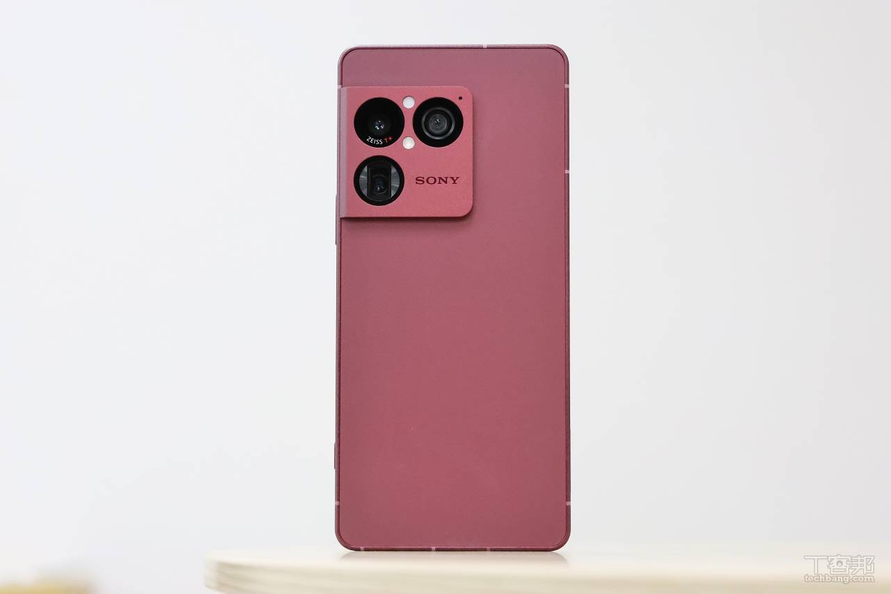 Sony Xperia 1 VIII 實測,48MP 三鏡頭、外型設計更新、這才是索粉心目中的完全體?