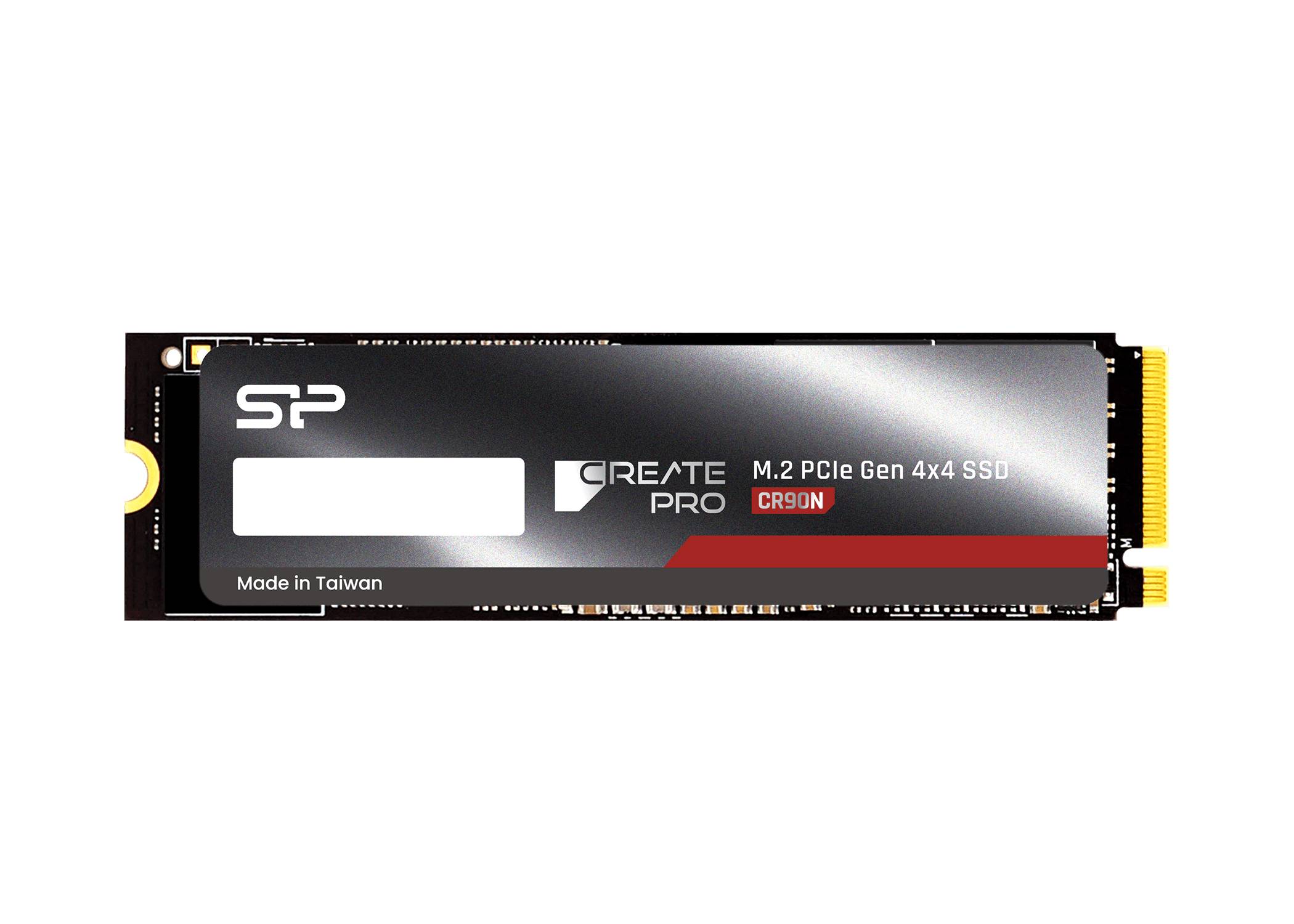 SP 廣穎電通發表 CreatePro 創作者儲存生態系，涵蓋拍攝到 NAS 備份完整工作流