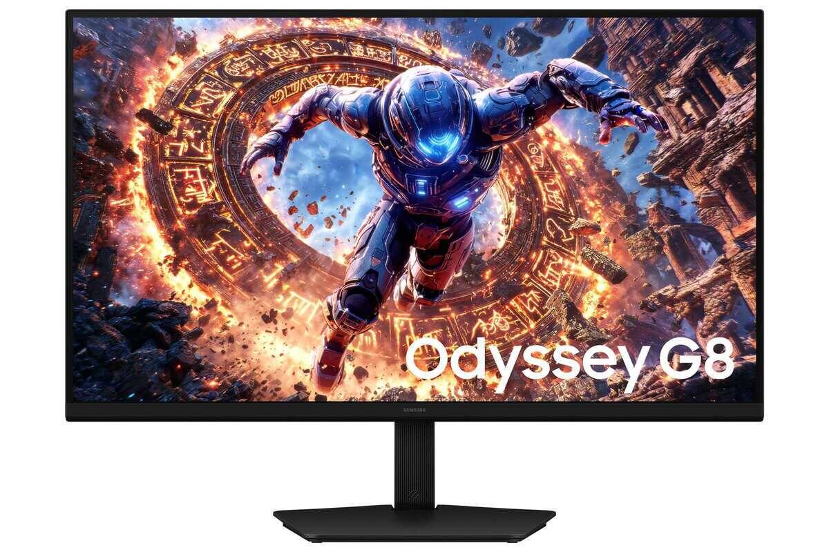 Odyssey G8 (G80HS)