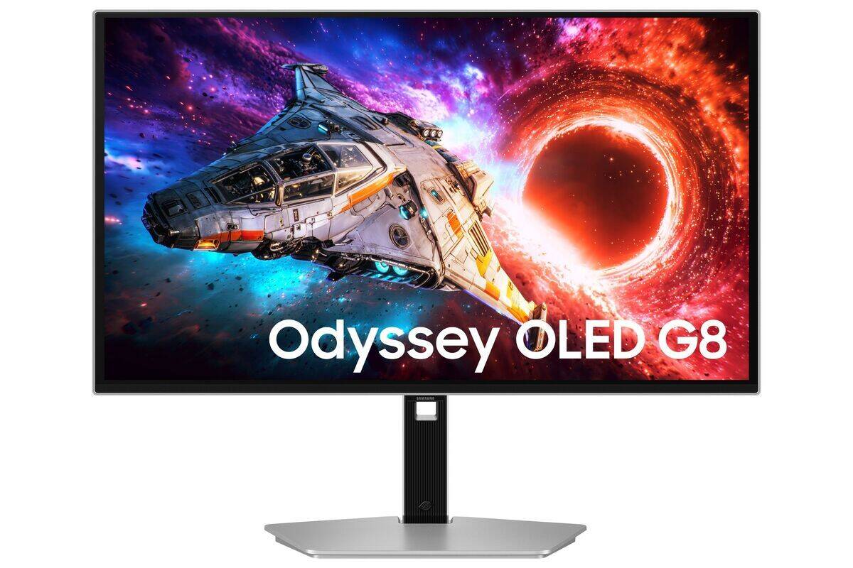 Odyssey OLED G8 (G80SH)