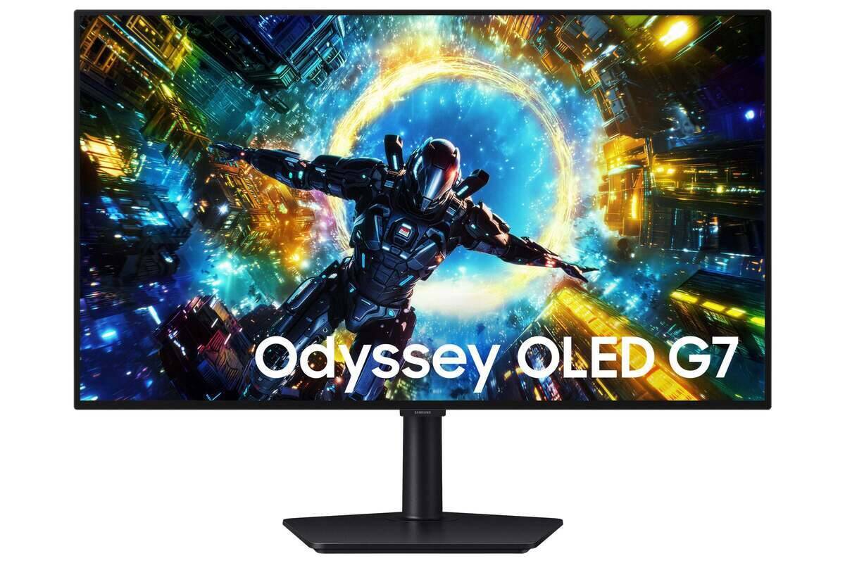 Odyssey OLED G7 (G73SH)