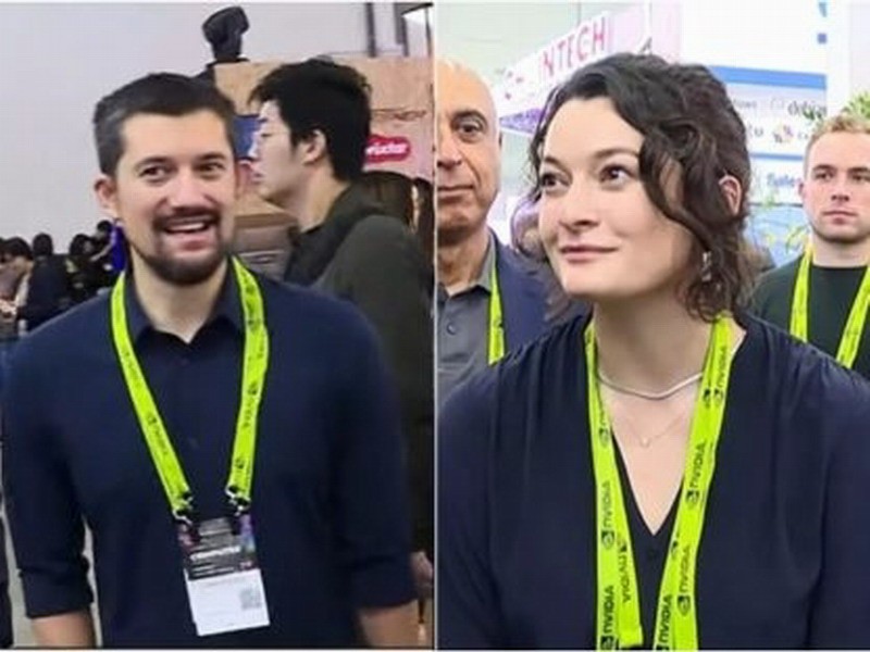 黃仁勳兒女薪資大公開！從廚師、酒保到 NVIDIA 百萬年薪，透視科技巨頭的未來十年佈局