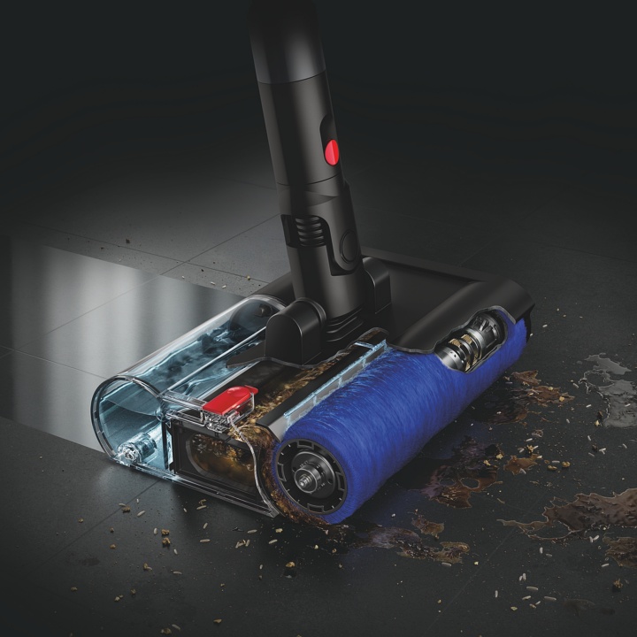 Dyson PencilWash 鉛筆洗地機來了！380g 極輕手感、乾濕污漬一次搞定，售價 $12,900 元