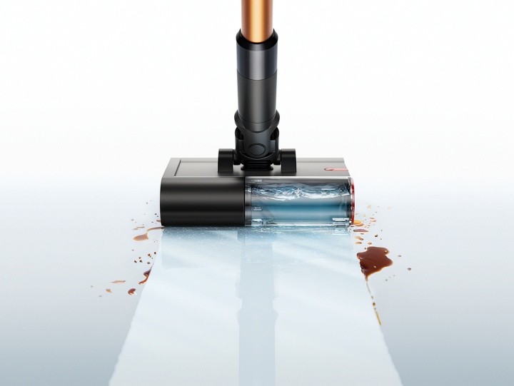 Dyson PencilWash 鉛筆洗地機來了！380g 極輕手感、乾濕污漬一次搞定，售價 $12,900 元