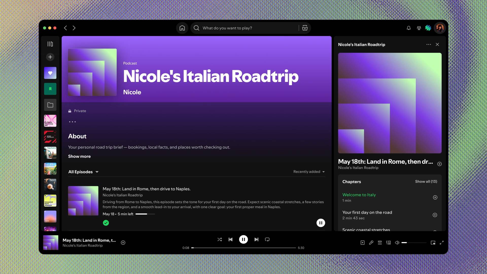 Spotify 推出 Studio 桌面 AI App，可生成個人 Podcast 與每日音訊簡報