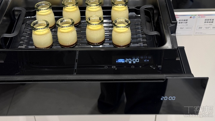 Bosch 博士家電 2026 旗艦新品齊發：accentline 蒸氣烤箱、抽屜式蒸爐、獨立式沸石洗碗機、酒櫃一次看