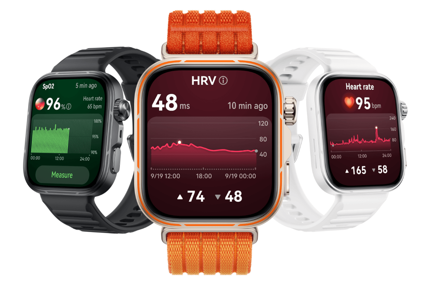HUAWEI WATCH FIT 5 系列上市！輕薄方錶設計、AI 健康運動全升級，同步 GT Runner 2 傳奇版限量上市