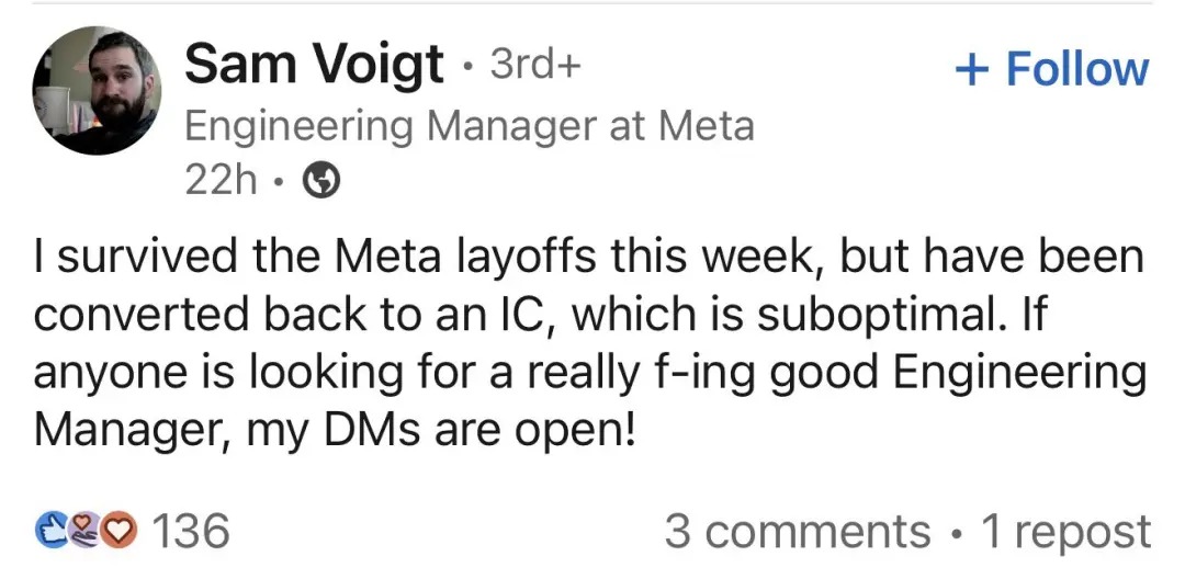 Meta 裁員風暴：AI 轉型下的組織失能與人才危機，祖克柏如何重塑企業文化？
