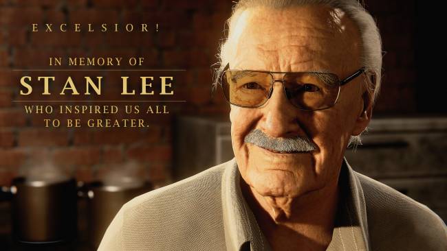 漫威之父史丹李回來了！ElevenLabs 透過 AI 將 Stan Lee 聲紋、形象神還原，還能聽他講故事