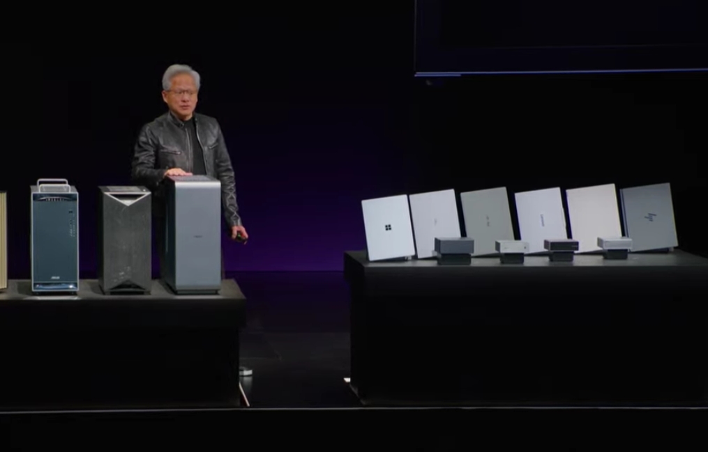 【COMPUTEX 2026】輝達發表 RTX Spark 平台：攜手聯發科與微軟，重新打造 AI PC 踏入Agent新紀元