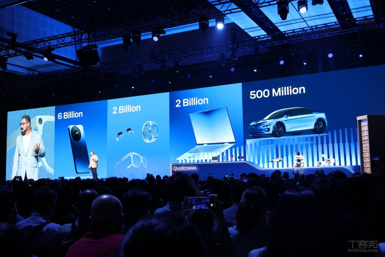 【COMPUTEX 2026】高通宣告：AI 代理時代來臨，你的所有裝置都將變身 AI 終端！