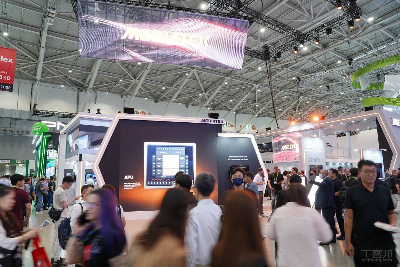 【COMPUTEX 2026】聯手 NVIDIA 打造 AI 超級電腦！聯發科 C-X1 晶片讓汽車變身 3A 遊戲座艙
