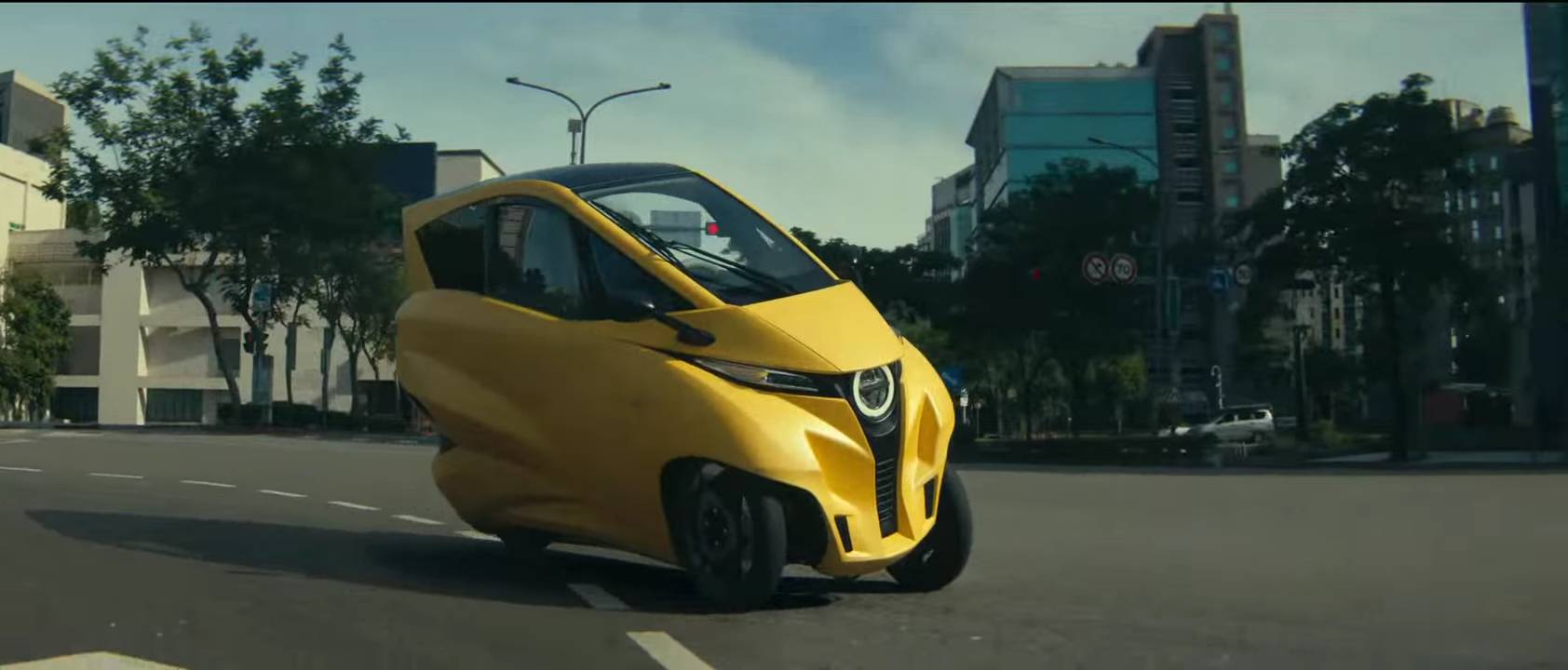 【COMPUTEX 2026】Lean3 電動三輪車即將在台上路：可雙人乘坐，最高時速 80km/h、32.8 萬元起