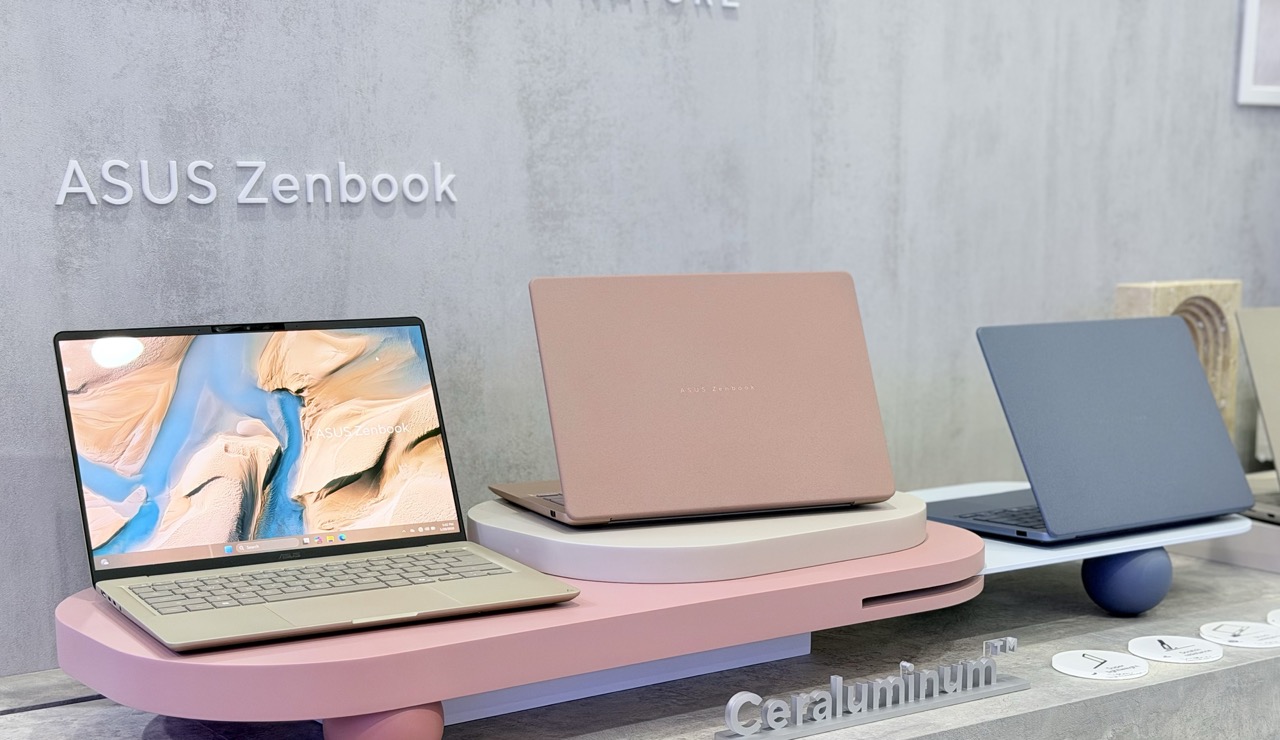 【COMPUTEX 2026】ASUS Vivobook S14、S16 與 S Flip 系列，導入 Snapdragon X2 Elite 與 Zenni Claw AI 助理