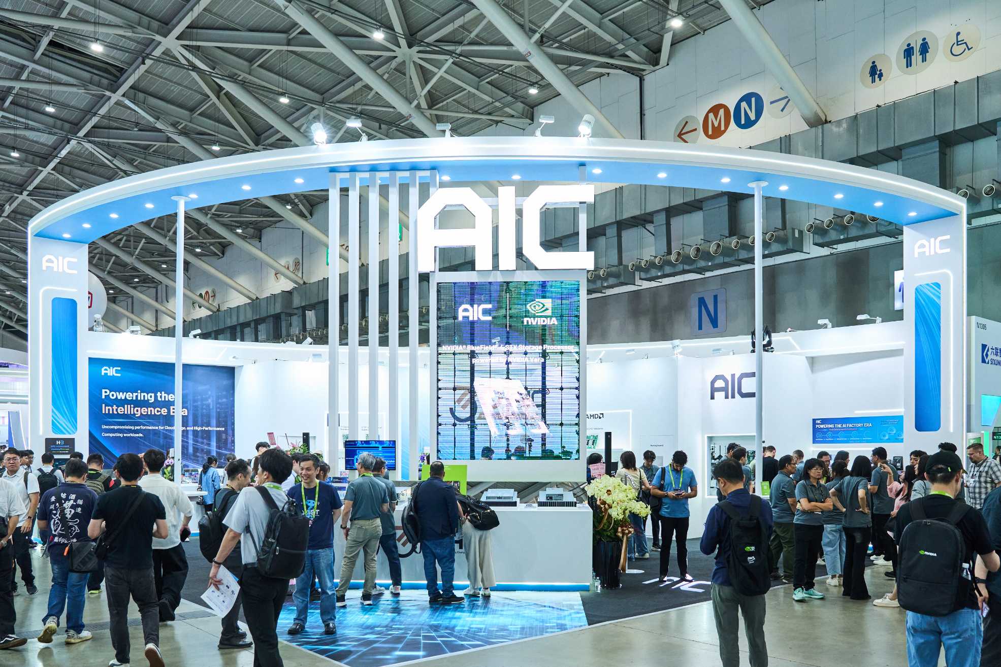【COMPUTEX 2026】AI 帶動儲存需求轉變，Toshiba 推出三款硬碟新品，精準佈局企業、監控、邊緣儲存三大應用場景