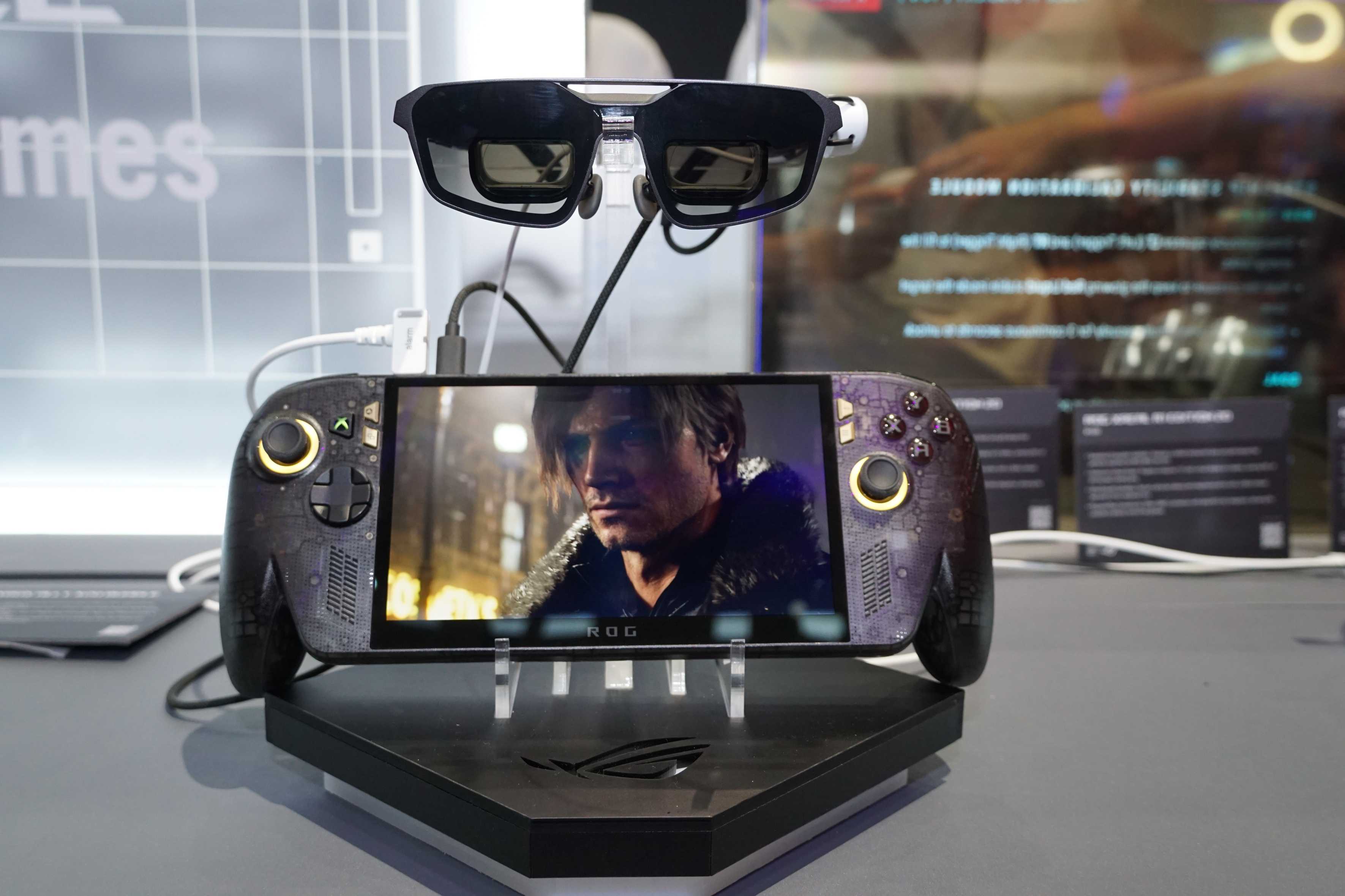 【COMPUTEX 2026】AMD vs. Intel 掌機大戰正式開打！微星、宏碁、ROG 新機齊發，這篇帶你看懂怎麼選