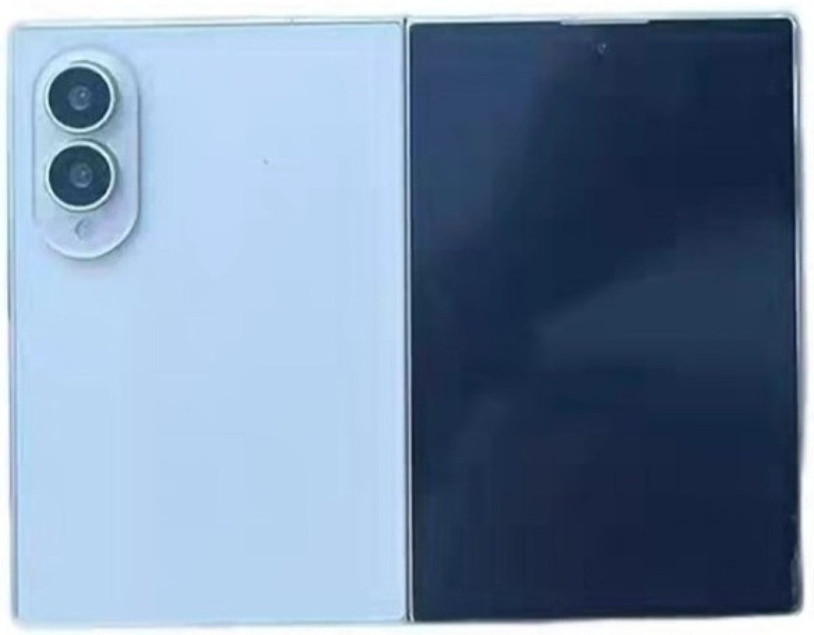三星 Galaxy Z Fold8 / Ultra 模型機曝光！「一高一寬」雙比例、近乎無痕螢幕與超輕量化規格重點整理